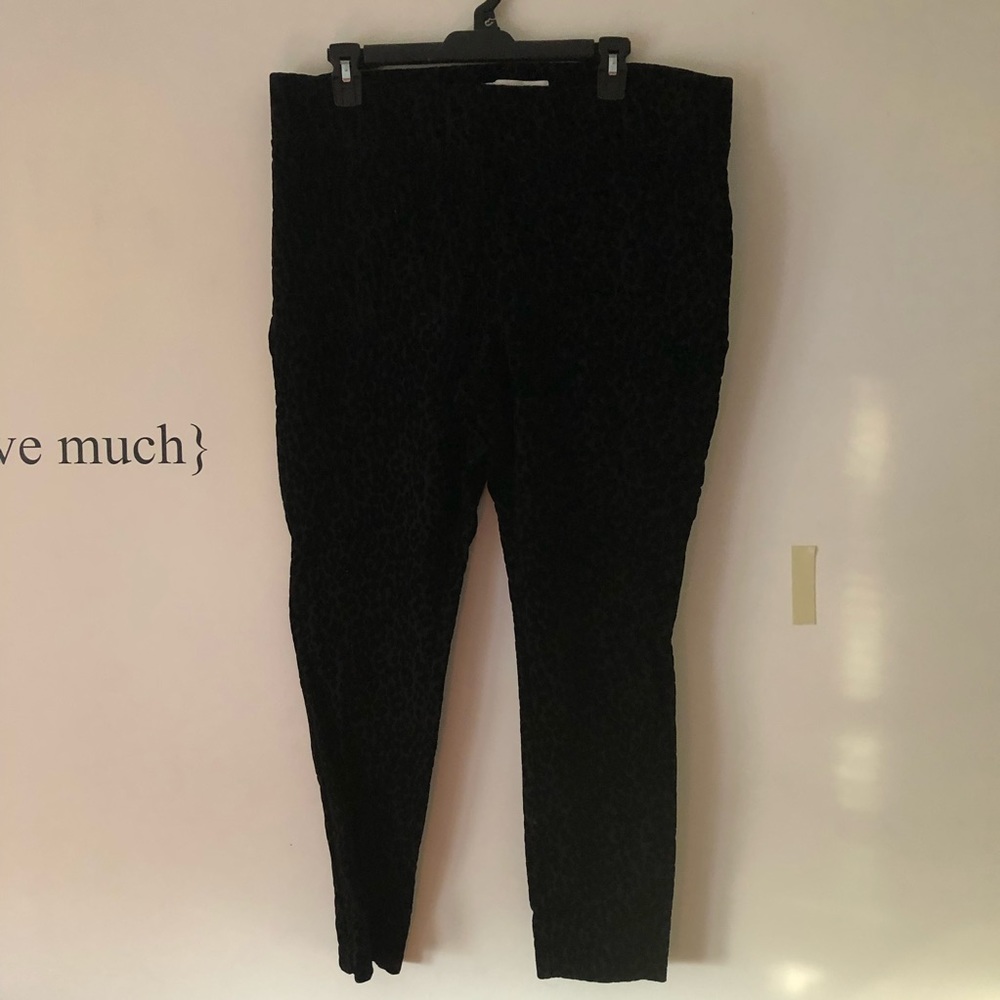 Stevie pants-Leopard